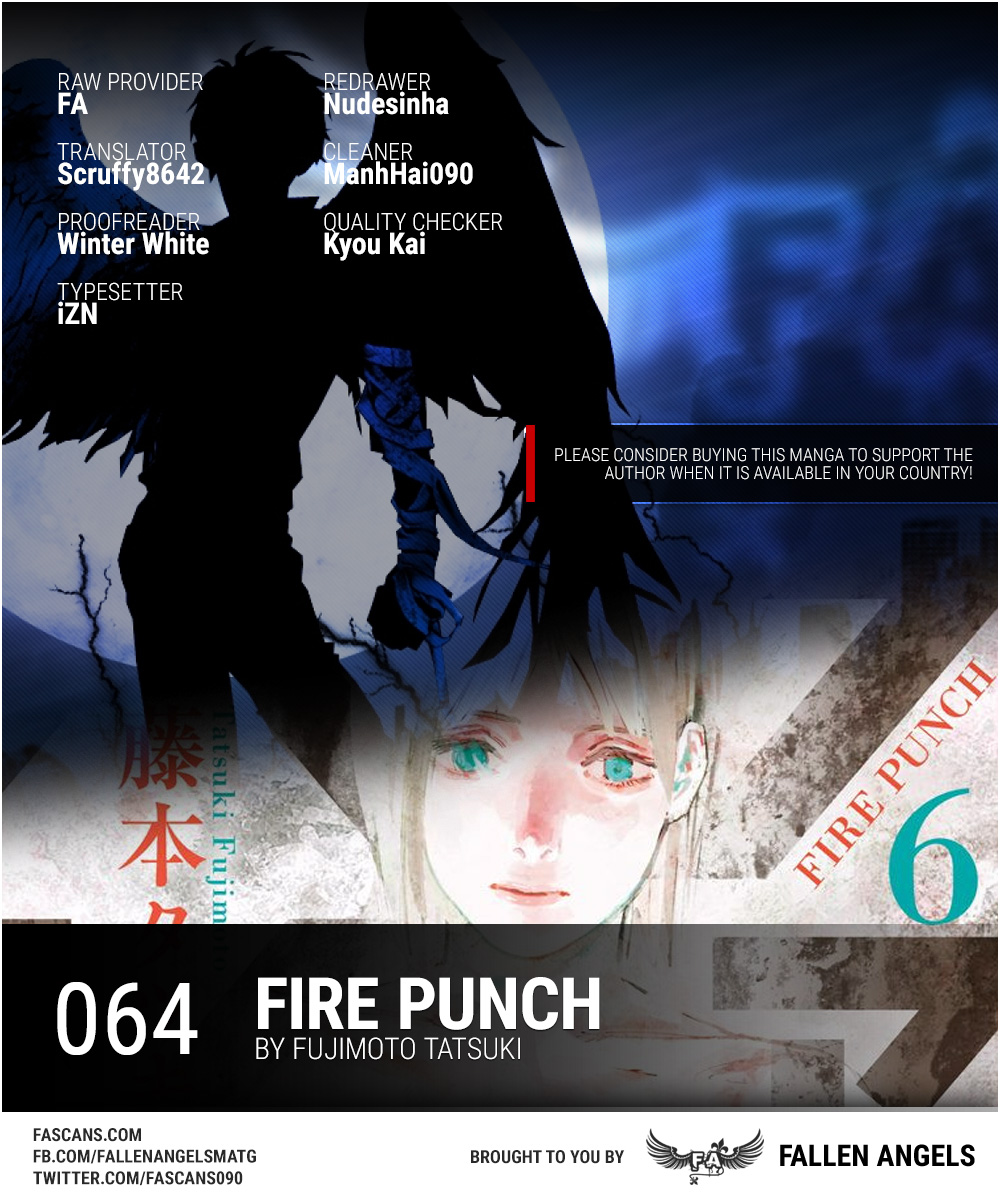 Fire Punch Vol.7-Chapter.64 Image